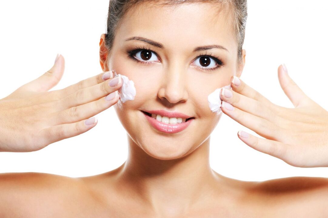 How to properly use intenskin cream